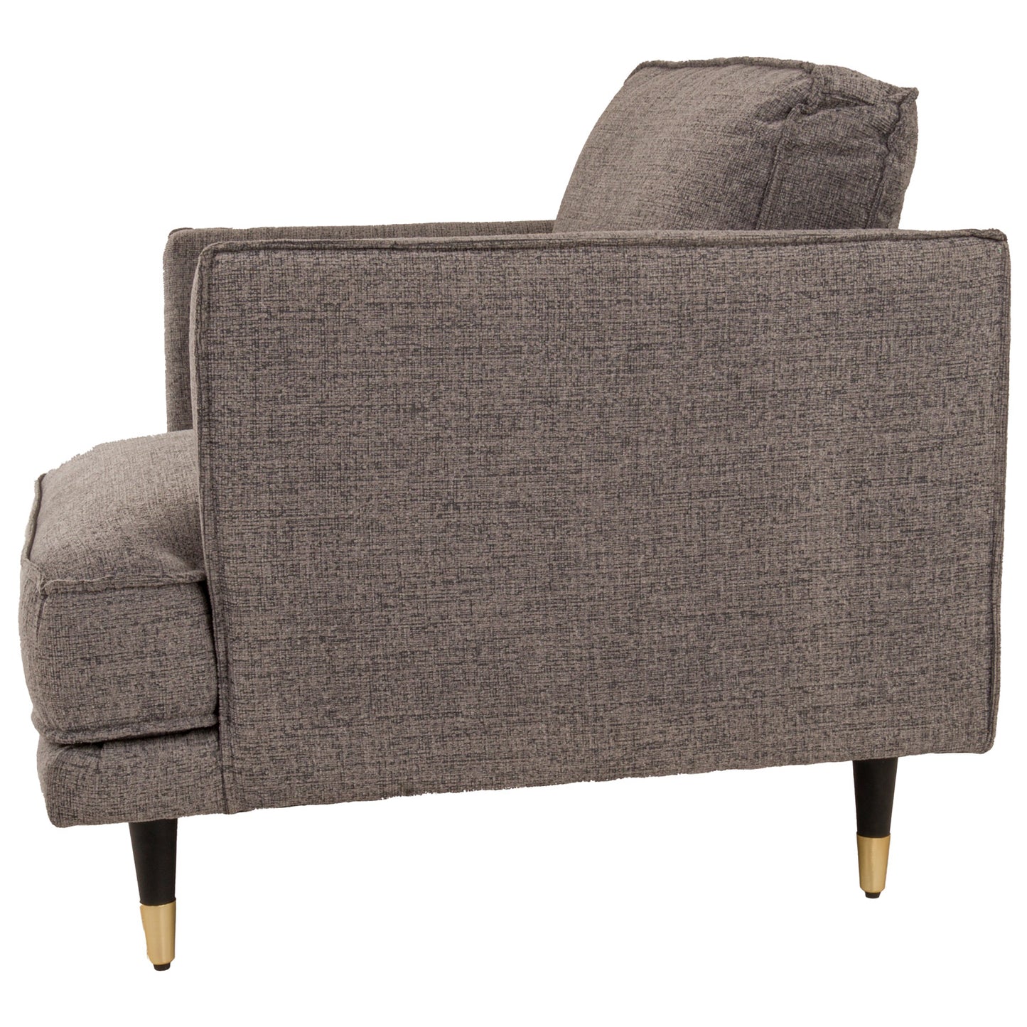 Richmond Grey Large Arm Chair - LuxmeLounge
