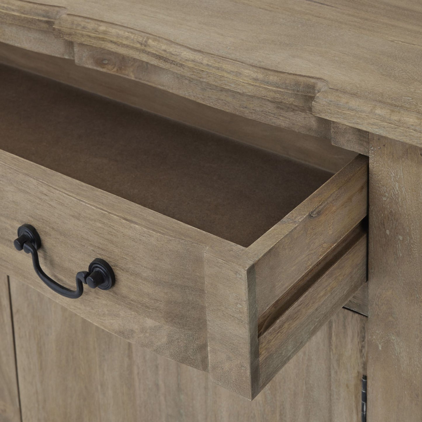 Copgrove Collection 1 Drawer 2 Door Sideboard - LuxmeLounge