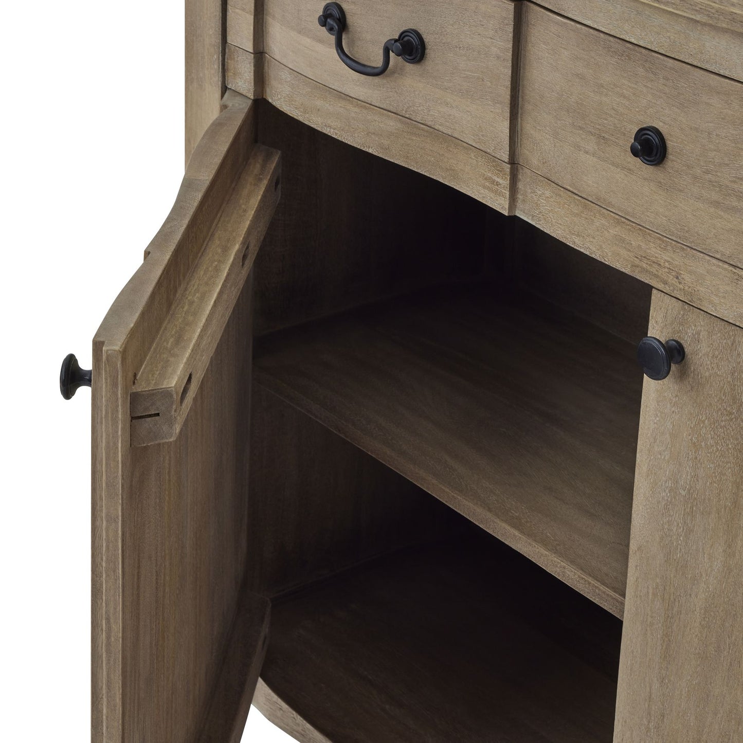 Copgrove Collection 1 Drawer 2 Door Sideboard - LuxmeLounge