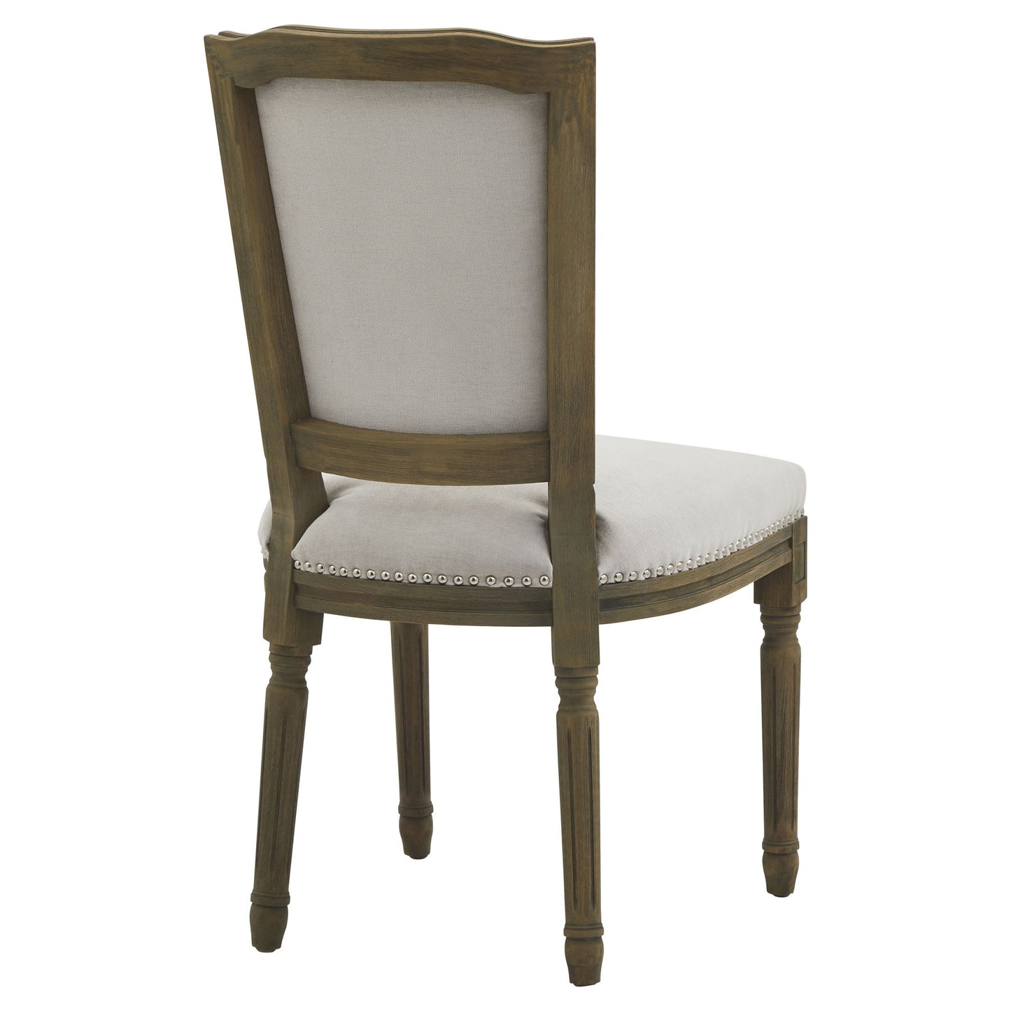 Ripley Grey Dining Chair - LuxmeLounge