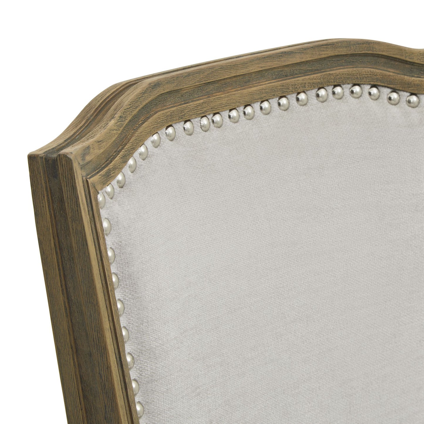 Ripley Grey Dining Chair - LuxmeLounge