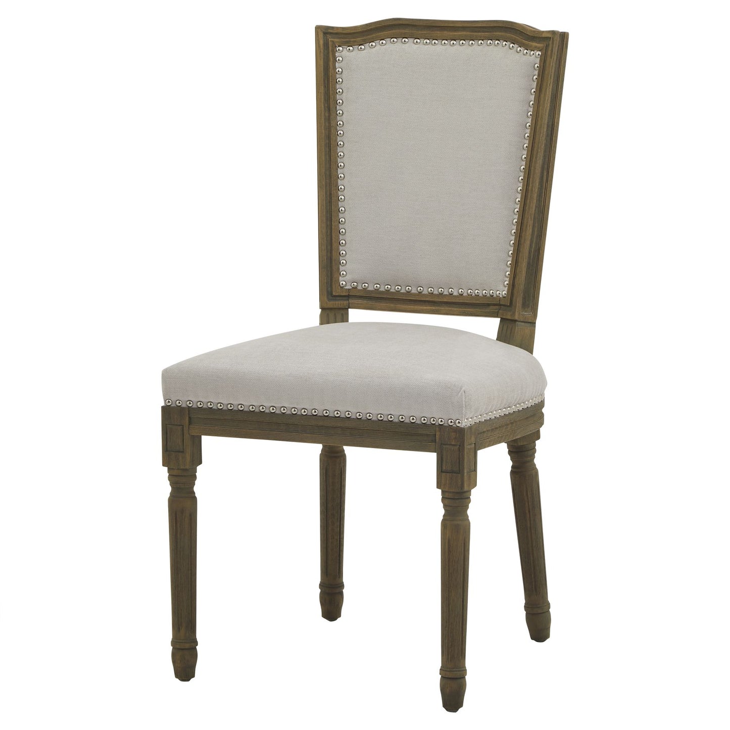 Ripley Grey Dining Chair - LuxmeLounge