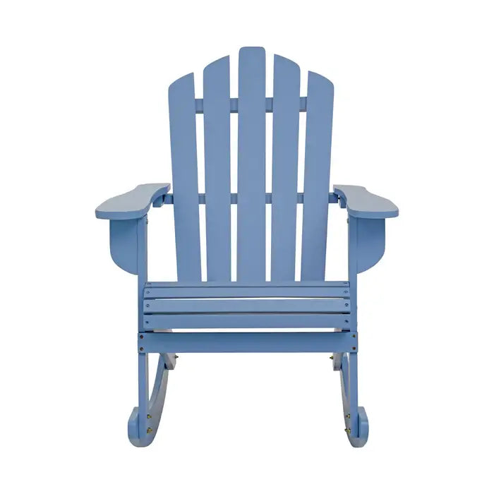 Beauport Natural Finish Rocking Chair