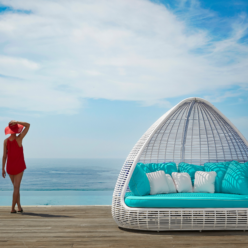 Skyline Design Shade Day Bed - LuxmeLounge