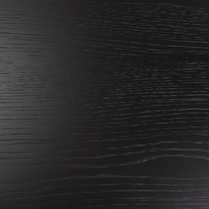 Close-up of dark wood texture