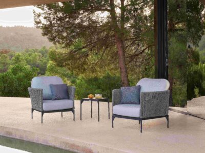 Skyline Design Boston Patio Lounge Set
