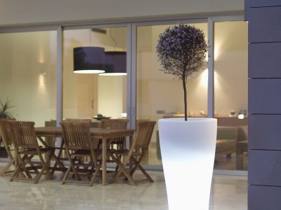 Cone Planters By Skyline Design