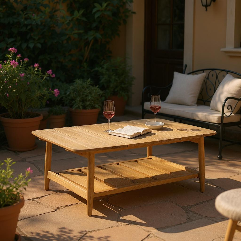 Noa Designer Outdoor Table