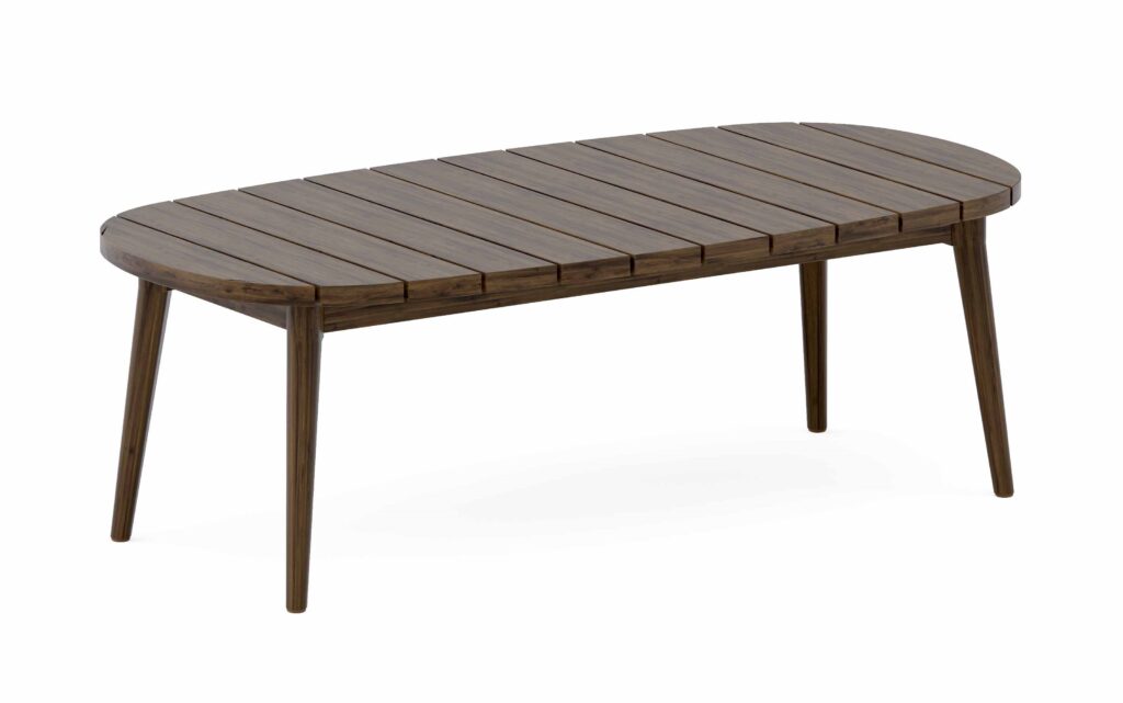 Legna Teak Coffee Table By Jardinico