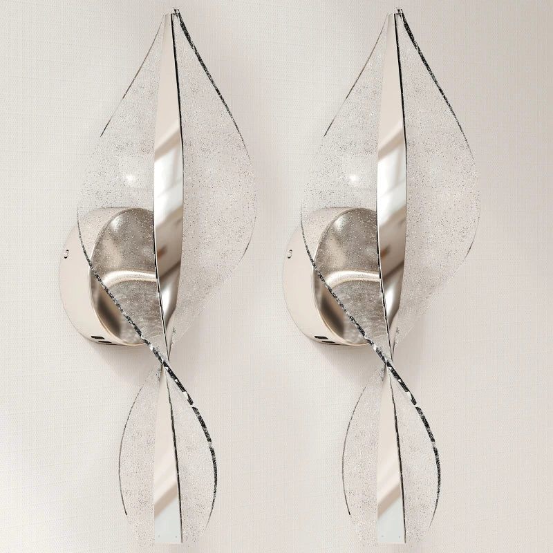 HOMCOM Led Wall Lamp 2 Pack