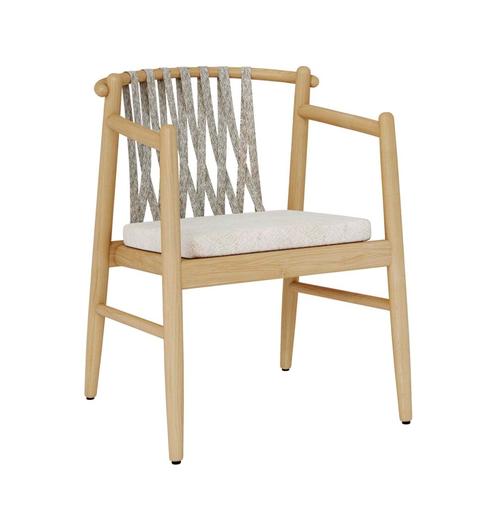 Noa Dining 8 Seater By Jardinico