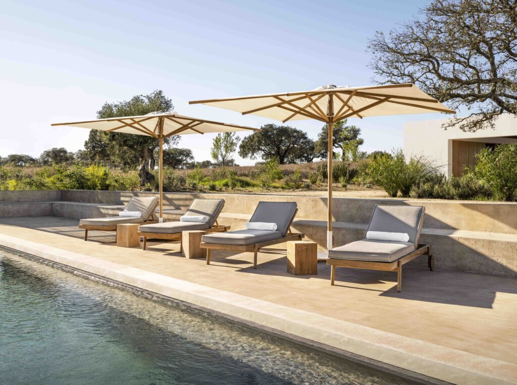 Noa Lounger By Jardinico