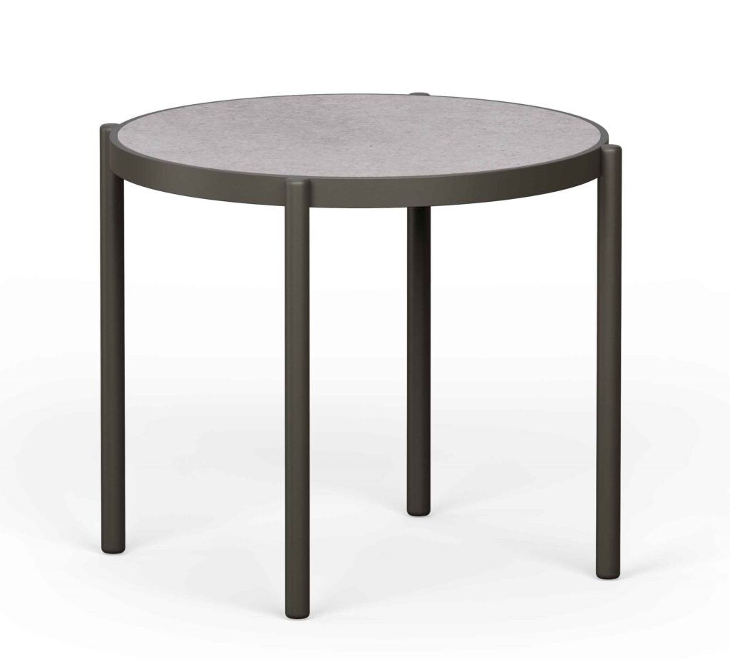 Scoop Outdoor Coffee Table By Jardinico