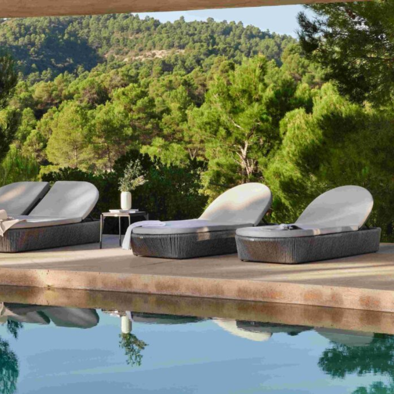 Skyline Design Boston Lounger