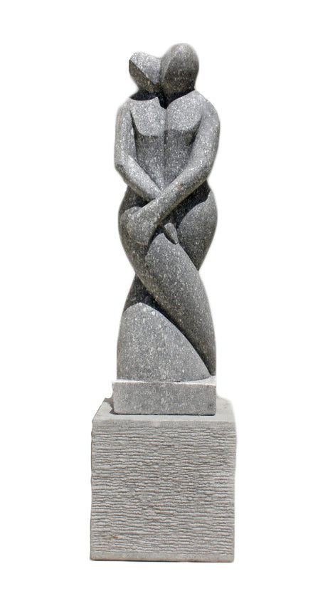 Tango Sculpture & Plinth By Skyline Design