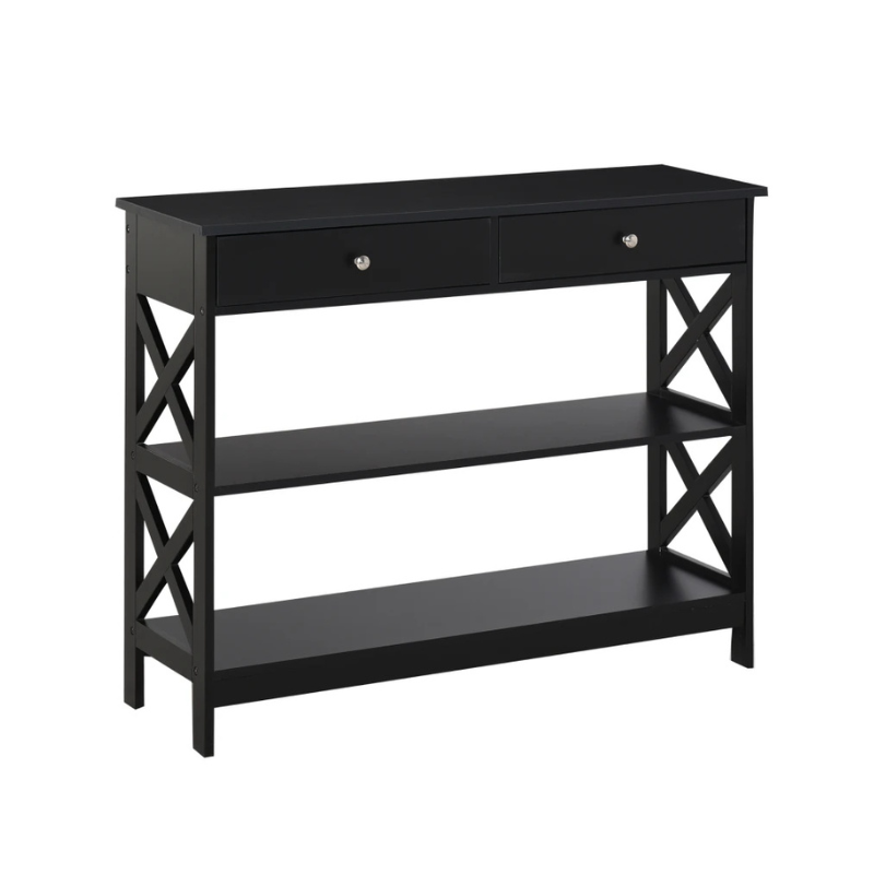 HOMCOM Console Table