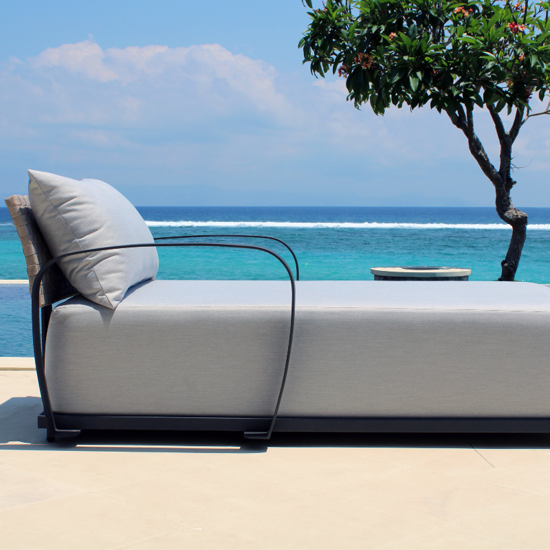 Windsor Chaise Lounge By Skyline Design