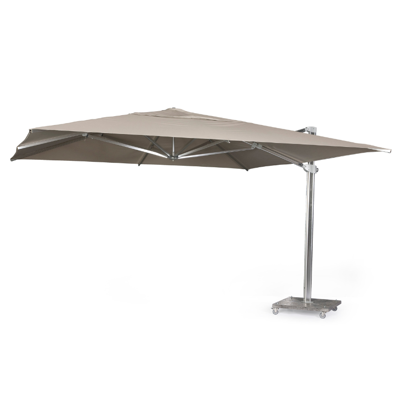 Kingston Cantilever Square Parasol By Skyline Design