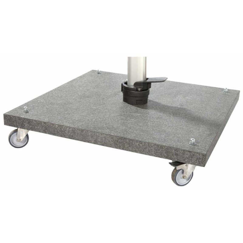 Marbella Cantilever Parasol By Skyline Design