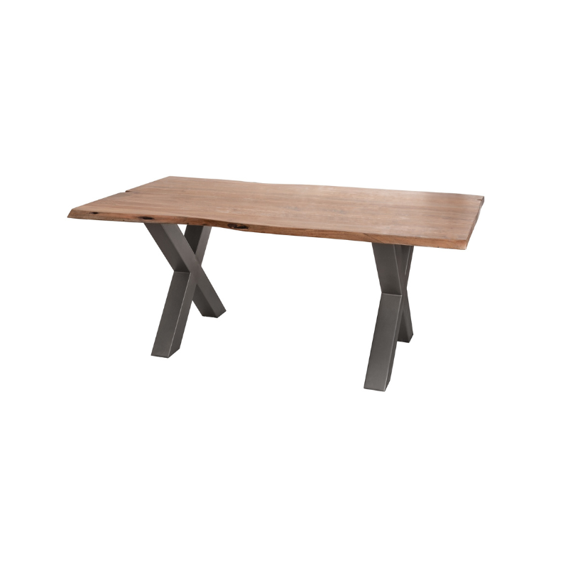 Live Edge Collection Dining Table