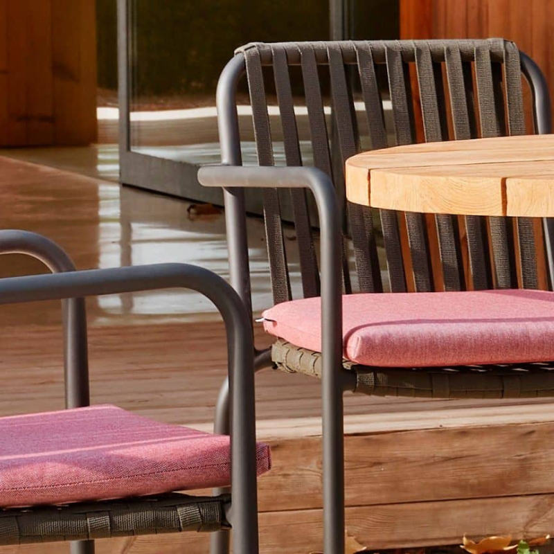 Trinity Barstool by Skyline Design