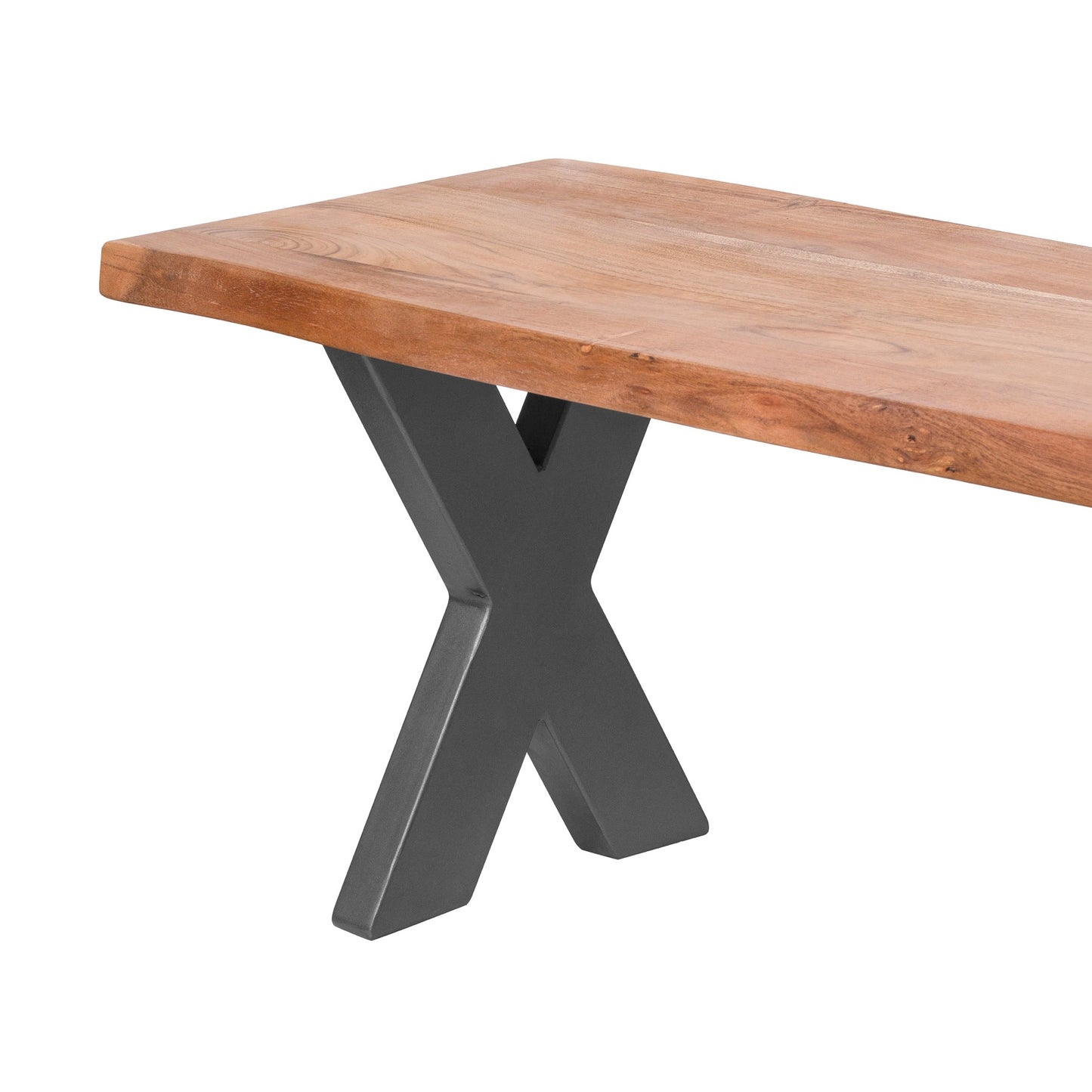 Live Edge Collection Bench - LuxmeLounge