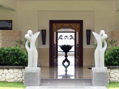 Serenity In Stone