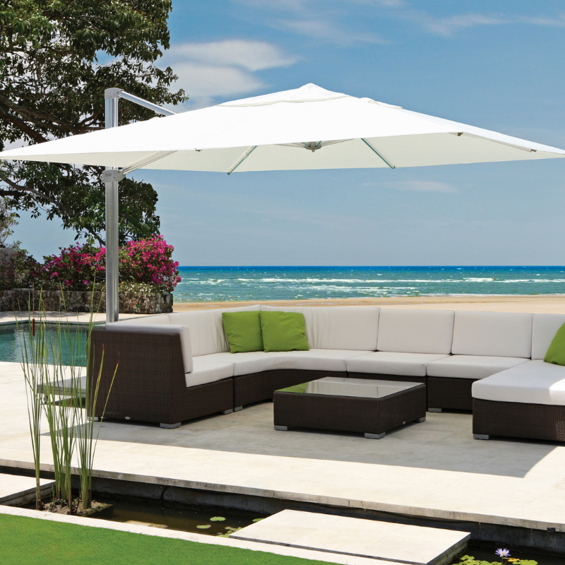 Luxury Parasol | From £2,529