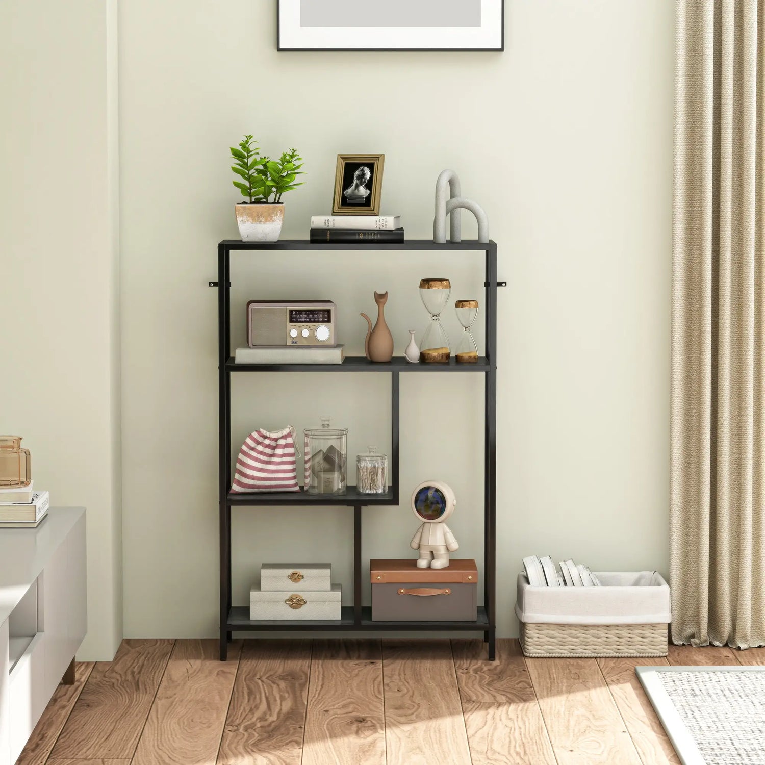 Bookcase & Display Units