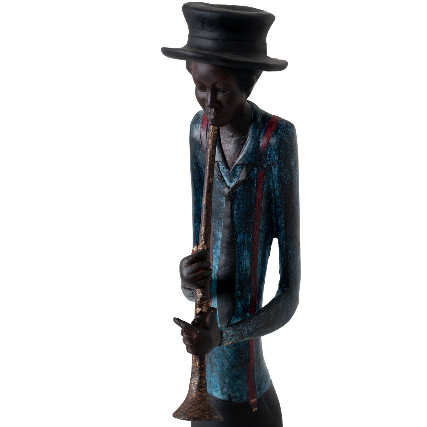 Standing Jazz Band Trumpeter - LuxmeLounge - [vendor_name]