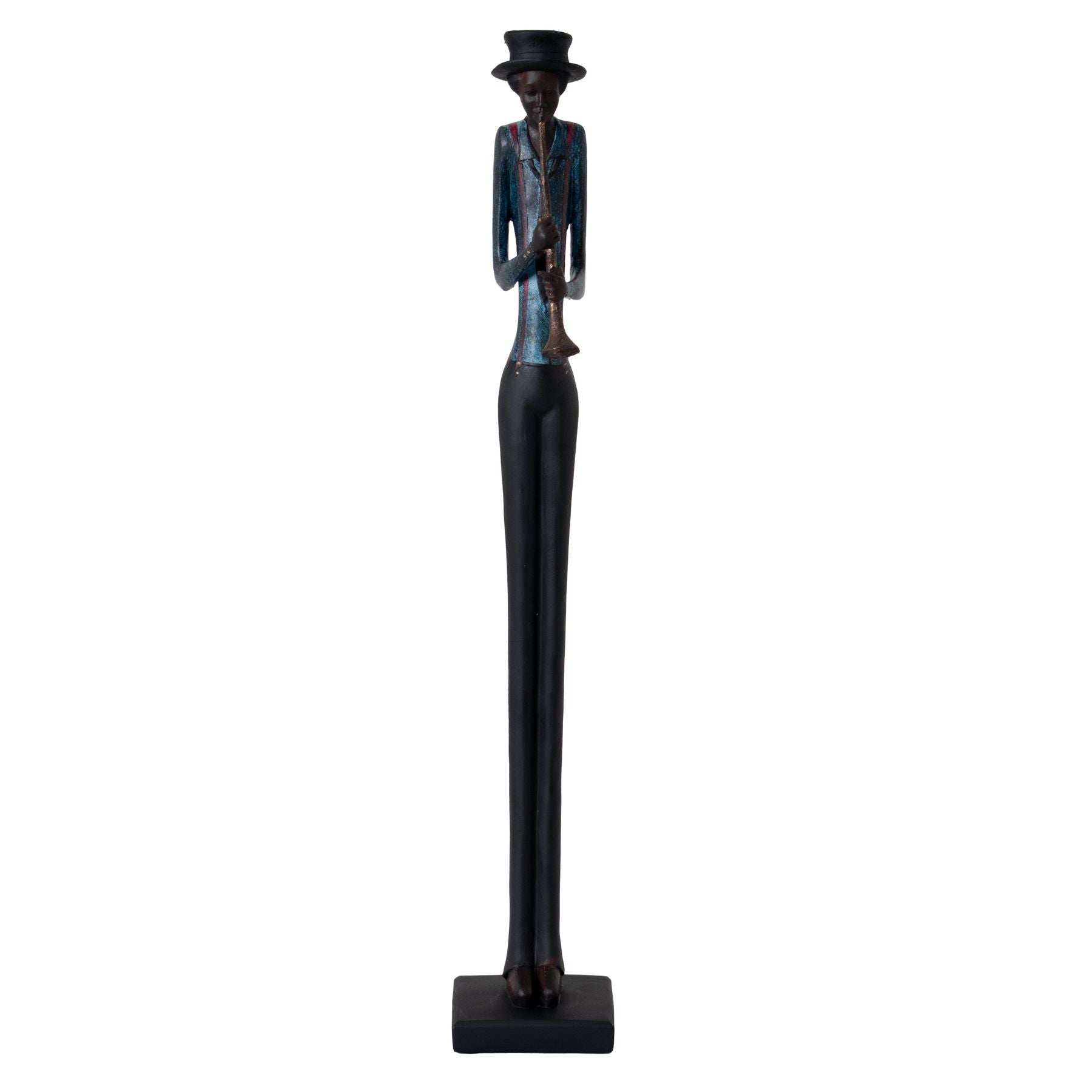 Standing Jazz Band Trumpeter - LuxmeLounge - [vendor_name]