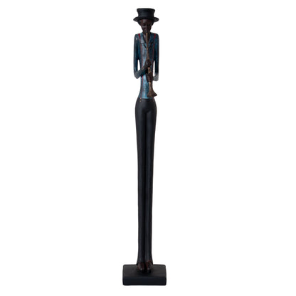Standing Jazz Band Trumpeter - LuxmeLounge - [vendor_name]