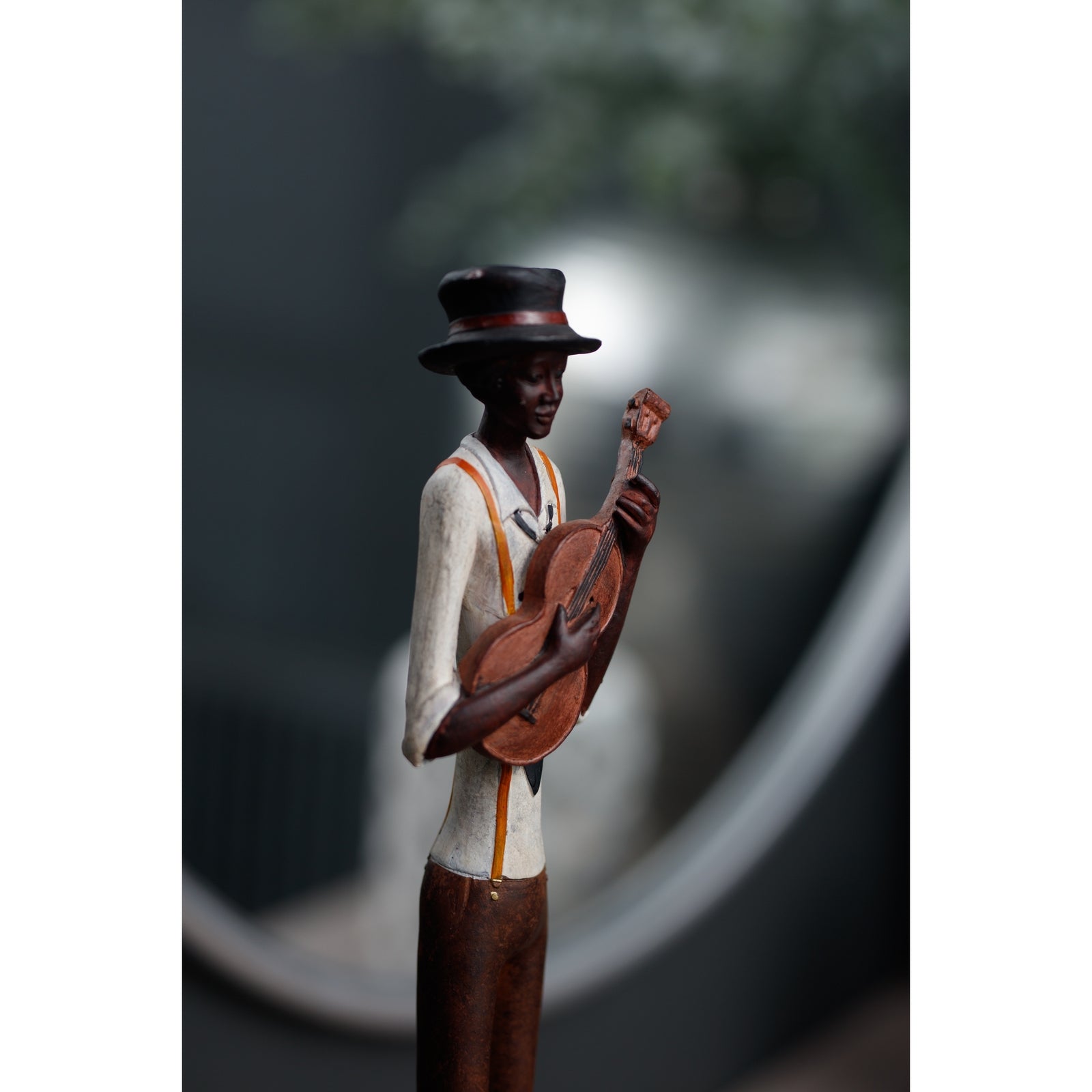 Standing Jazz Band Strings - LuxmeLounge - [vendor_name]