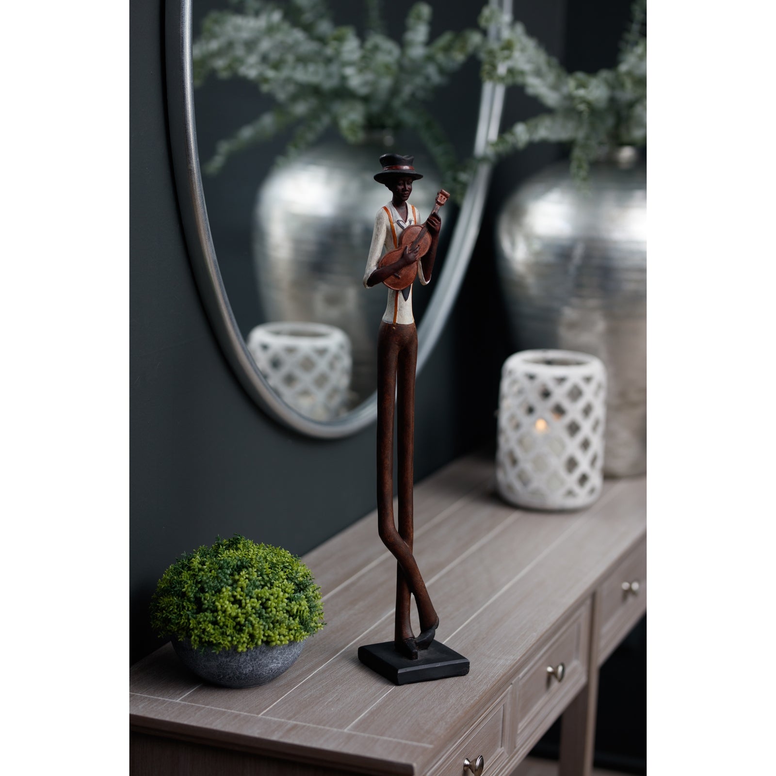 Standing Jazz Band Strings - LuxmeLounge - [vendor_name]