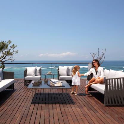 Skyline Design Milano Patio Lounge Set