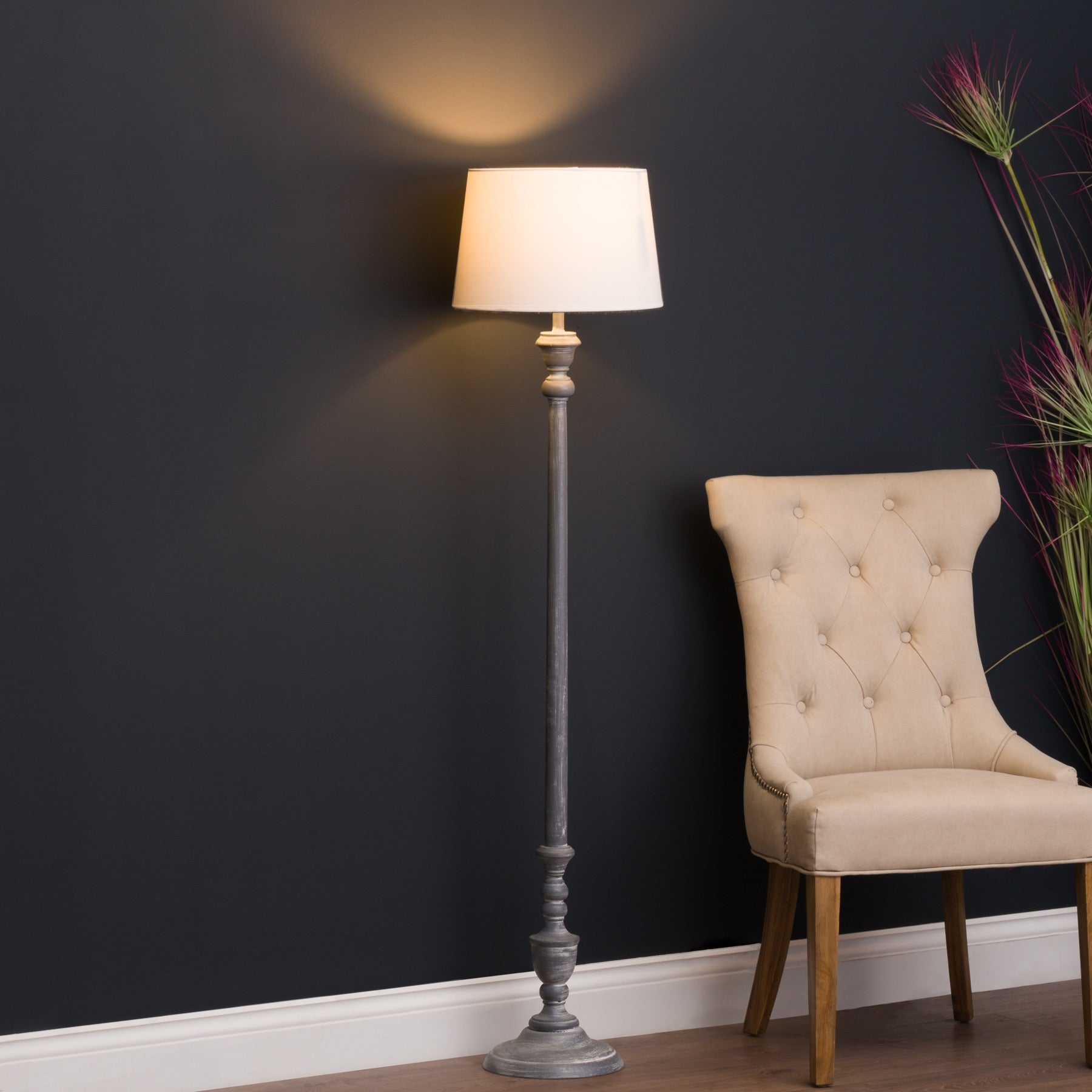 Ithaca Floor Lamp - LuxmeLounge - [vendor_name]