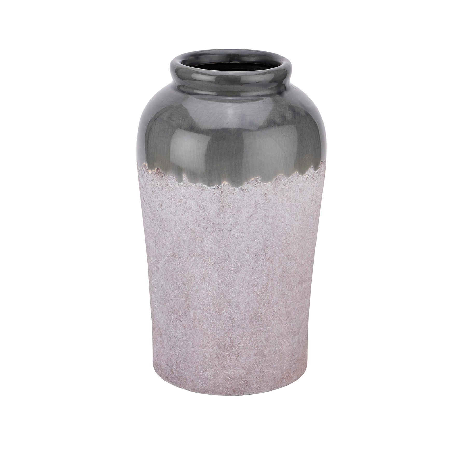 Medium Conran Vase By Hill Interiors