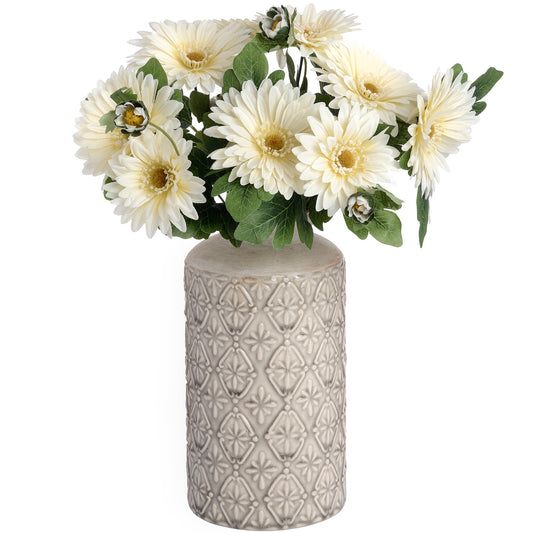 Medium Nero Vase By Hill Interiors