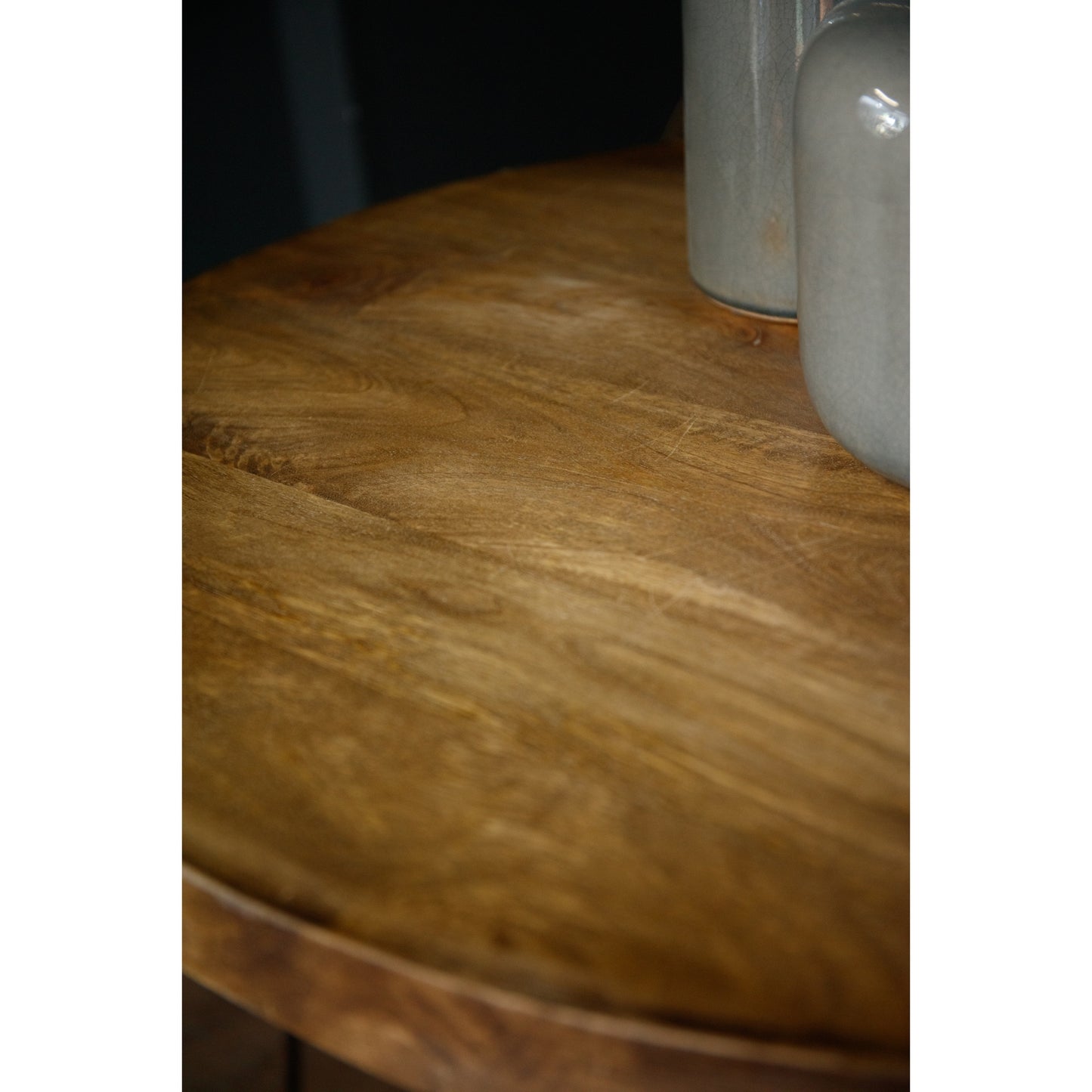 Franklin Hardwood Bar Table - LuxmeLounge