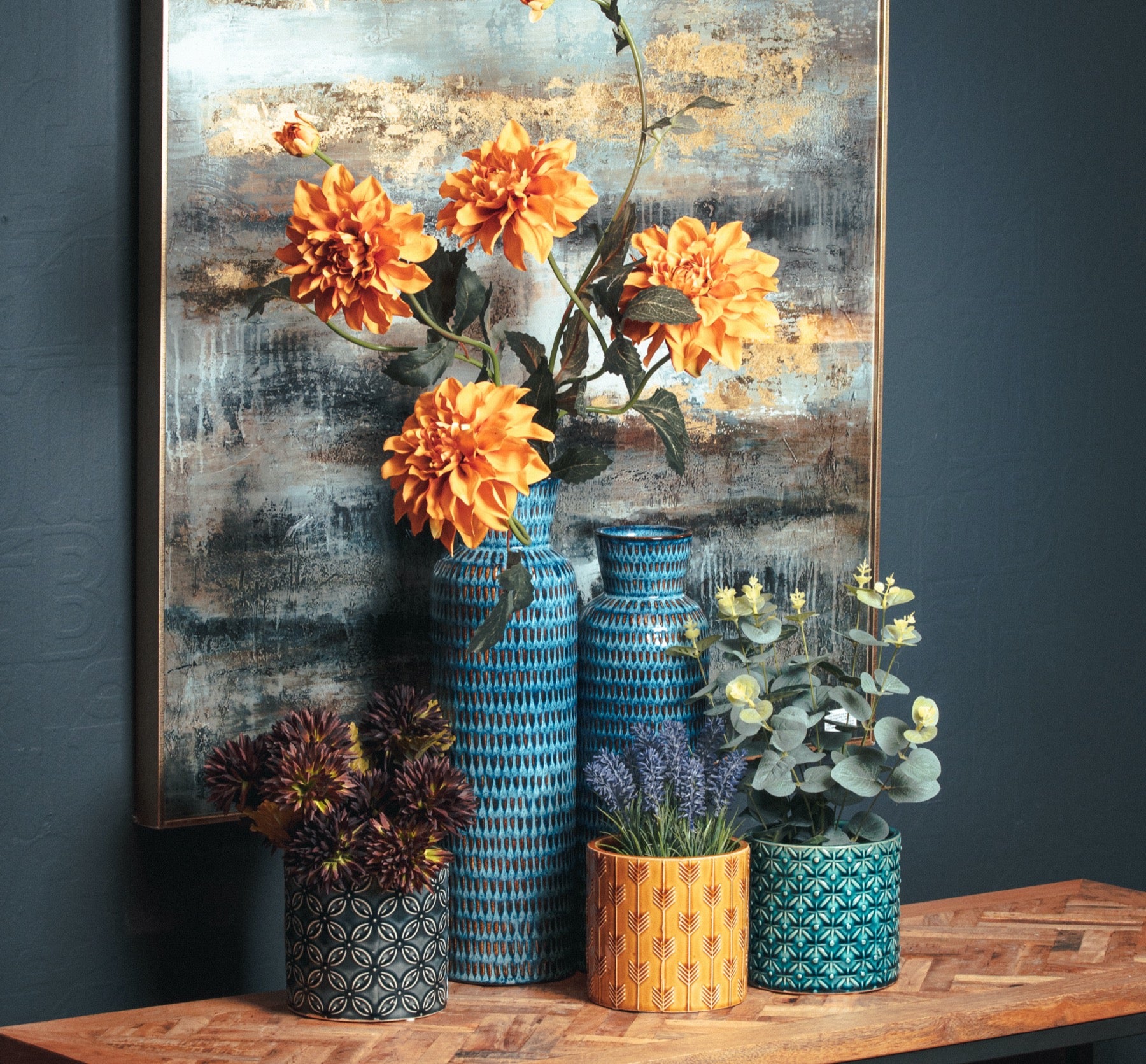 Seville Collection Eclipse Planter - LuxmeLounge - [vendor_name]