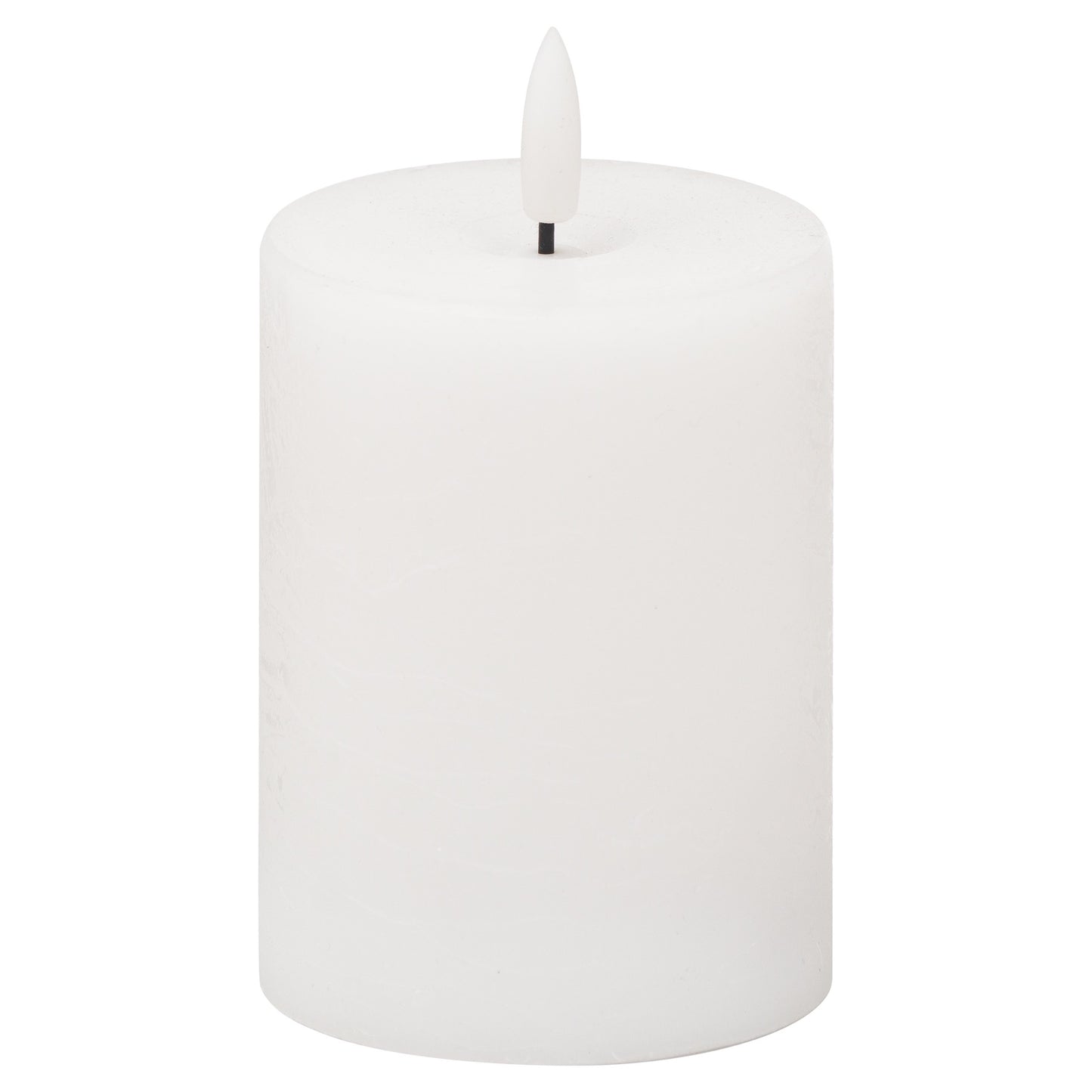 Luxe Collection Natural Glow 3x4 LED White Candle - LuxmeLounge - [vendor_name]