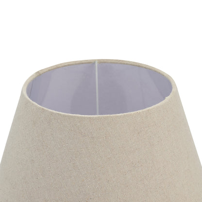 Incia Urn Wooden Table Lamp - LuxmeLounge