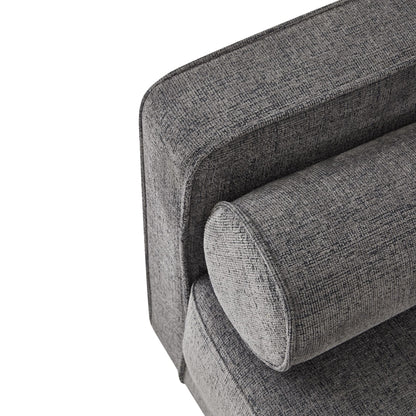 Hampton Grey Large Arm Chair - LuxmeLounge