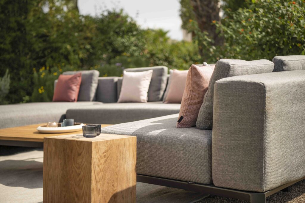 Mauroo Modular Sofa Collection By Jardinico