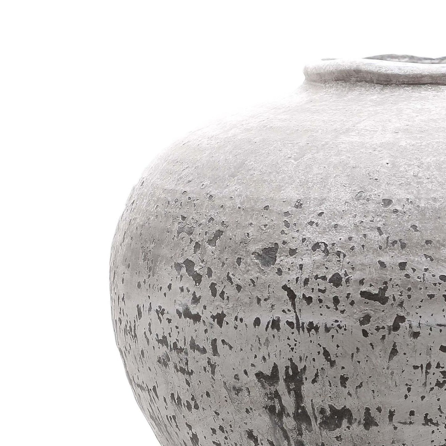 Regola Stone Ceramic Vase - LuxmeLounge - [vendor_name]