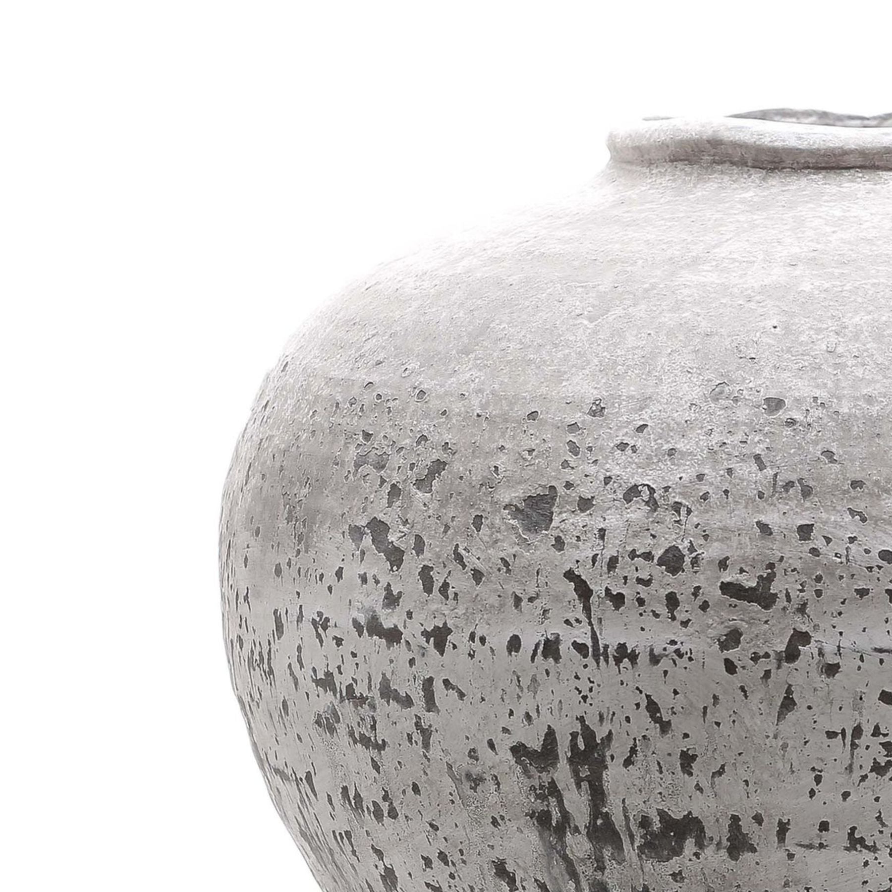 Regola Stone Ceramic Vase - LuxmeLounge - [vendor_name]