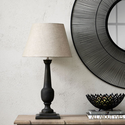 Black Cast Lattice Bowl Medium