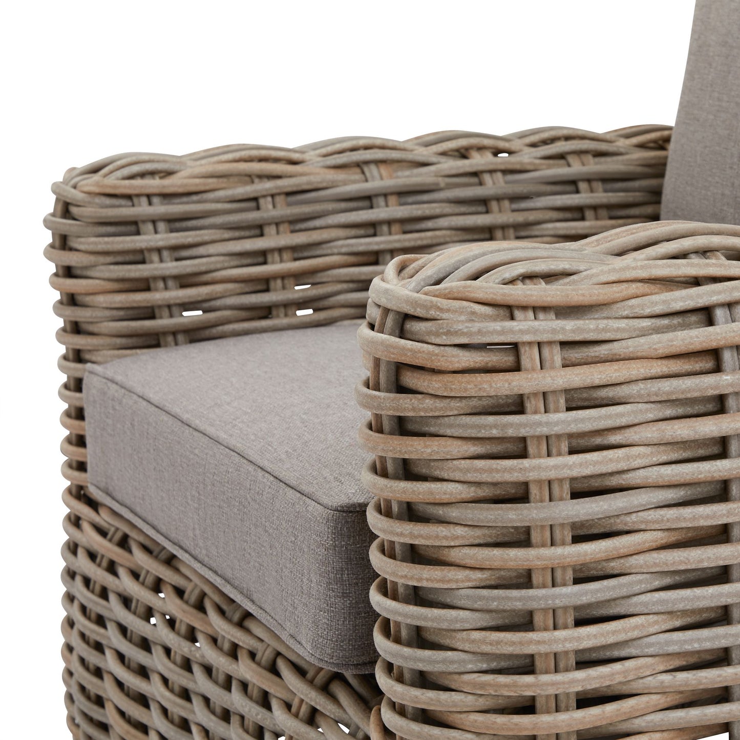 Amalfi Collection Outdoor Five Seater Set By Hill Interiors 