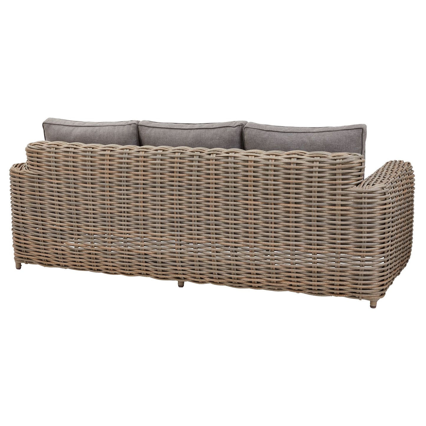 Amalfi Collection Outdoor Five Seater Set By Hill Interiors 