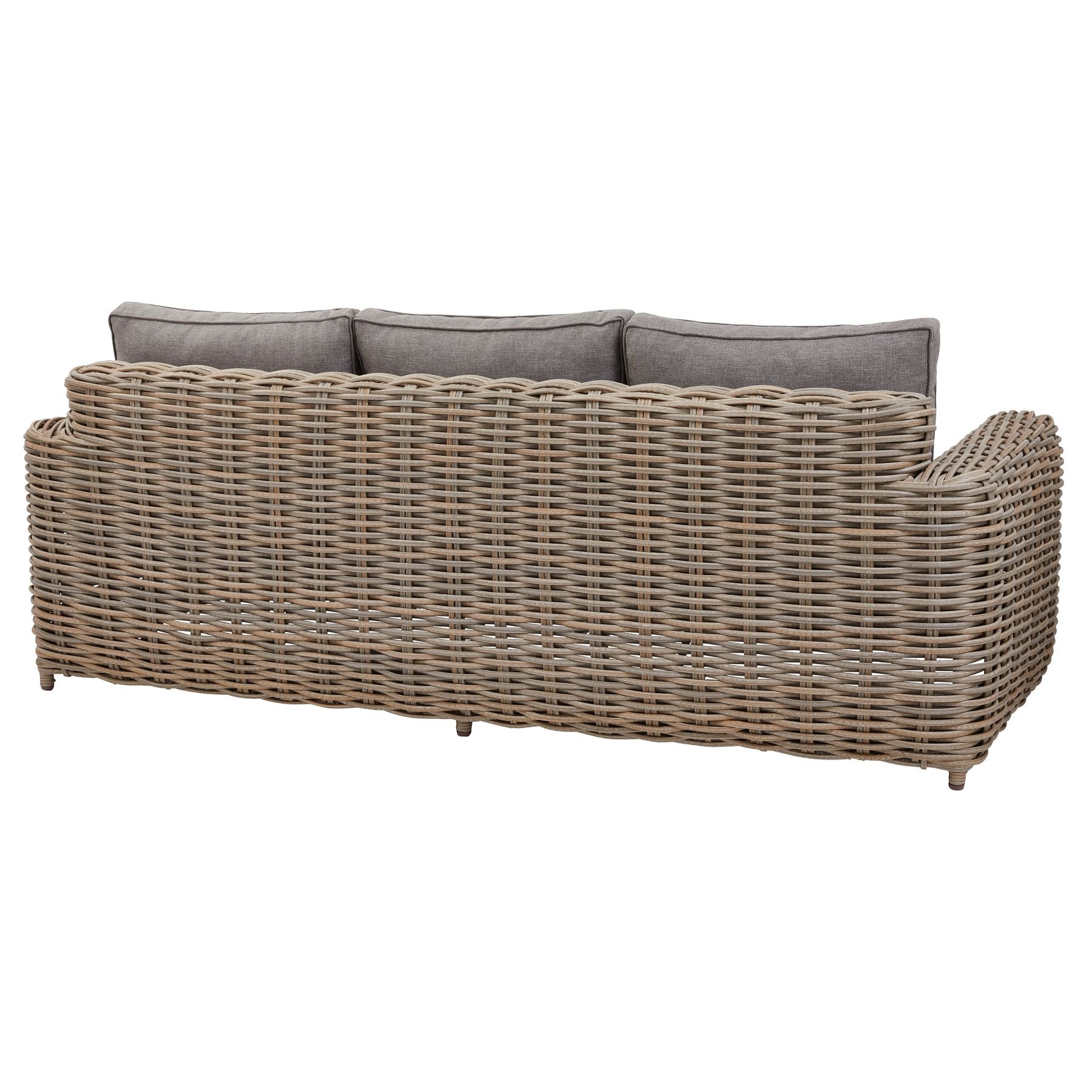 Amalfi Collection Outdoor Five Seater Set By Hill Interiors 